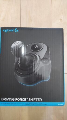 ロジクールG29用シフター