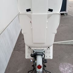 自転車　こども乗せ　ブリヂストン　ブリジストン