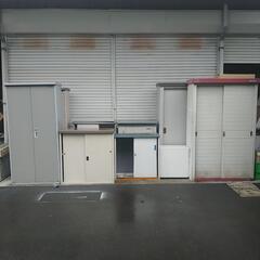 物置　各サイズいろいろ　¥5,000〜