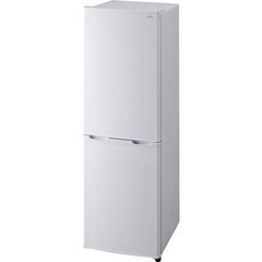 2019年製アイリスオーヤマ 冷蔵庫 162L 　AF162-W