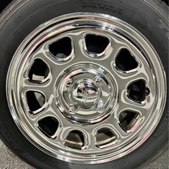 デイトナ　14インチ　TOYO 155 65 14 