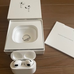 AirPods(第三世代)