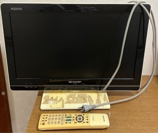 テレビ