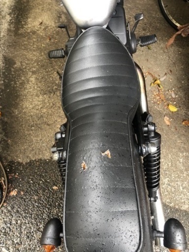 ビラーゴ250 ボバーカスタム アメリカンバイク