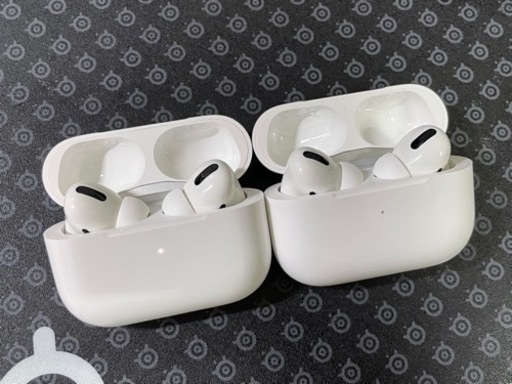 【断捨離】AirPods pro