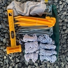 Colemanテント 1room タフワイドドーム300