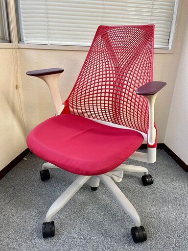 【直接引取限定】Herman Miller（ハーマンミラー）セイルチェア（SAYL Chair）AS1YA23HA-0001