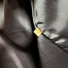 ミンク　毛皮のコート　本物