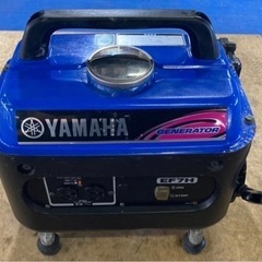 ヤマハ 発電機 EF7Hの中古が安い！激安で譲ります・無料であげます  