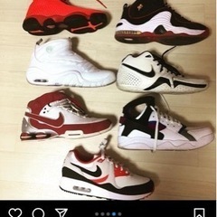 NIKE、AIR JORDAN ナイキエアージョーダン5000円から