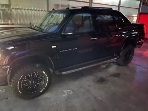 キャデラック エスカレード EXT 希少車 トラック アメ車 ピックアップ