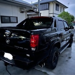 キャデラック エスカレード EXT 希少車 トラック アメ車 ピックアップ