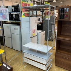 ⭐️人気⭐️無印良品 スチール ユニットシェルフ ワードローブ ...