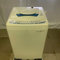 (売約済み)TOSHIBA 6kg 風乾燥　2009年製　洗濯機...