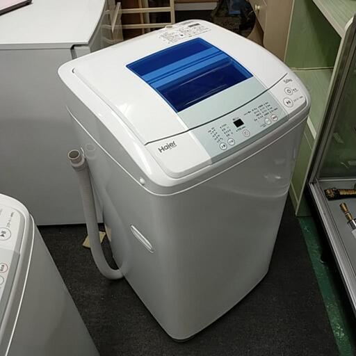 Haier　5キロサイズ洗濯機、お売りします。