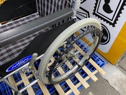 手動車椅子 新品同様 日進 ゴールド 手動車椅子 新品同様 日進 ゴールド 手動車椅子 新品同様 日進