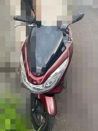 pcx125 jf56　ホンダ　バイク