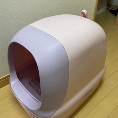 猫のトイレ