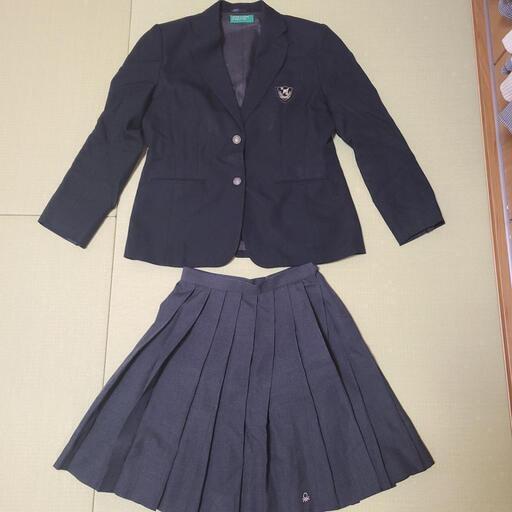 再募集中　延岡学園制服