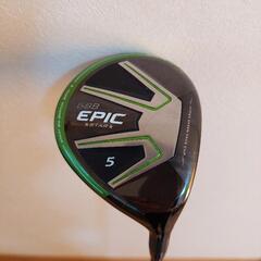 超豪華！！　Callaway　初心者用右用メンズSクラブセット　ゴルフクラブ