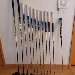 超豪華！！　Callaway　初心者用右用メンズSクラブセット　ゴルフクラブ