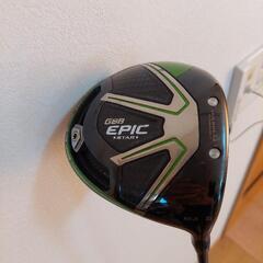 超豪華！！　Callaway　初心者用右用メンズSクラブセット　ゴルフクラブ