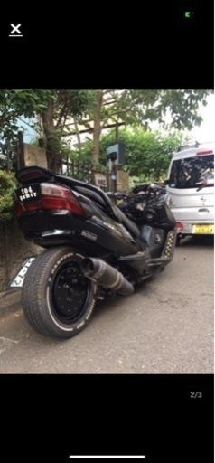 スカイウェイブ　CJ43 ロンホイ