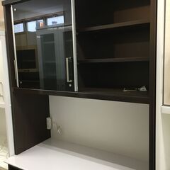 【最終値下げ】美品 入江木工 キッチンボード レンジボード 食器棚 0619 最終値下げ】美品 入江木工 キッチンボード レンジボード 食器棚 0619