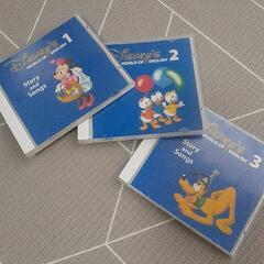 ディズニー英語システム dwe ステップバイステップCD