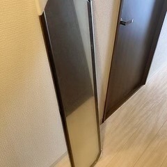 【ネット決済】LOHAS[ロハス]スタンドミラー　30 x 12...