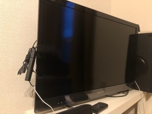 （取引済）SONY BRAVIA デジタルハイビジョン液晶テレビ32型