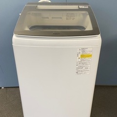 アクア AQUA 洗濯機 AQW-GTW100J 10Kg