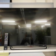 ソニー SONY 液晶テレビ KJ-49X8500C 2015年製