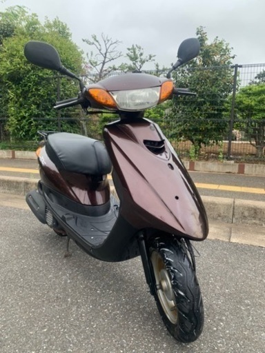 商談中　⭐②️ジョグ SA36J ⭐️低走行7401km.オイル交換ずみ、バッテリー充電済み.YAMAHA
