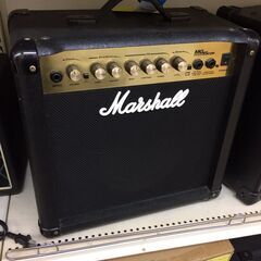 ※販売済【097】Marshall マーシャル ギターアンプ M...
