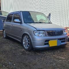 値下げ！車税込み！L700ミラ　車検付き