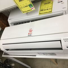 三菱 MITSUBISHI エアコン 2020年製 霧ヶ峰 GEシリーズ ピュアホワイト