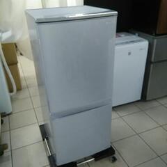冷蔵庫 SHARP SJ-D14FS 152L 2020年製