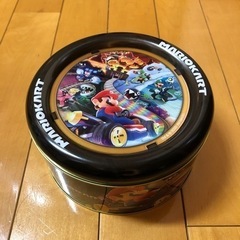 5/25まで！ユニバーサルスタジオ　マリオカート　缶