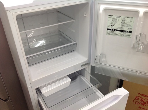 199L 冷凍冷蔵庫 TWINBIRD HR-E919 2018年製【9650380】