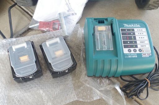 芝刈り機 / マキタ充電式 MLM460D / 程度上