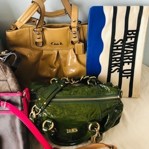 特売！coach GUCCI Katespade NINARICCI まとめ売り