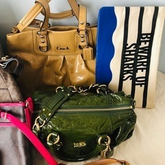 特売！coach GUCCI Katespade NINARICCI まとめ売り