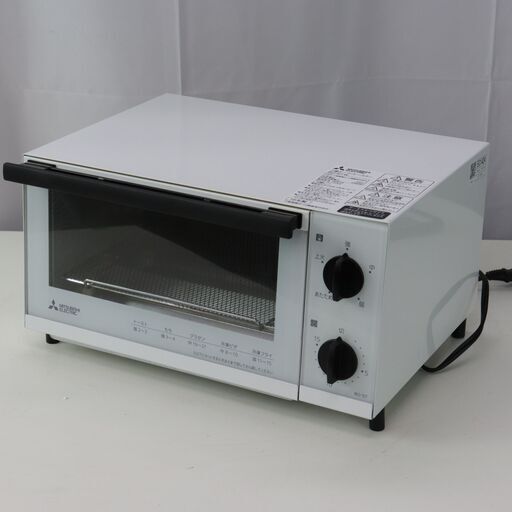 【現状渡し特価】中古 オーブントースター 三菱 BO-S7
