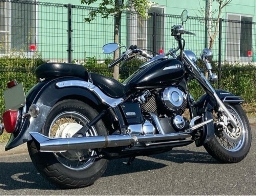 ドラッグスター400クラシック 程度良好・バイク王認定中古車 ドラッグスター400クラシック 程度良好・バイク王認定中古車