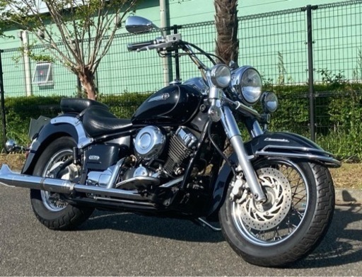 ドラッグスター400クラシック　程度良好・バイク王認定中古車