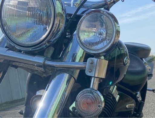 ドラッグスター400クラシック　程度良好・バイク王認定中古車