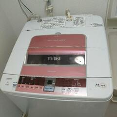 洗濯機ビートウォッシュ8kg