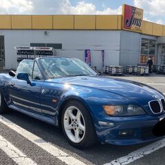 【ネット決済】BMW Z3  2.0 ブルー AT