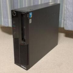 【ネット決済・配送可】ゲーミングPC☆Core i7 8GB S...